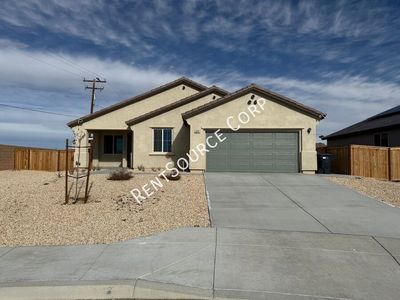 3717 Santa Monica Ct, Rosamond, CA, 93560