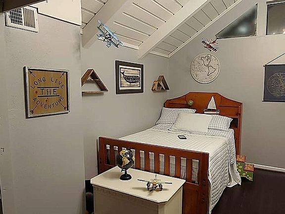 Upstairs Bedroom