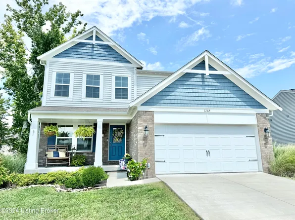 1264 Bogard Ln, Mount Washington, KY 40047