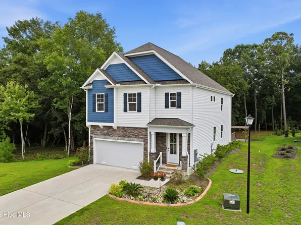 167 Evergreen Forest Court, Sneads Ferry, NC 28460