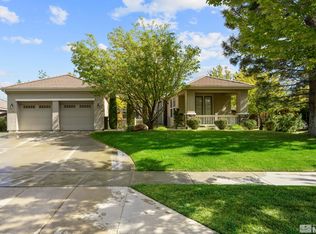 8150 Willow Ranch Trl, Reno, NV 89523