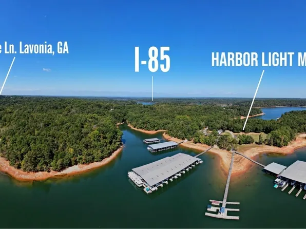 0 Lyle Ln, Lavonia, GA 30553