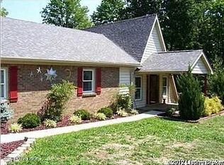 4141 Zoneton Rd, Shepherdsville, KY 40165