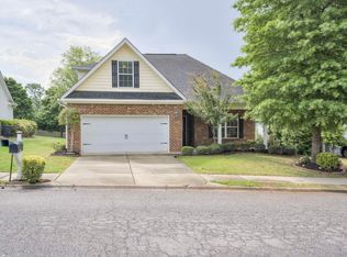 750 Herrington Dr, Grovetown, GA 30813
