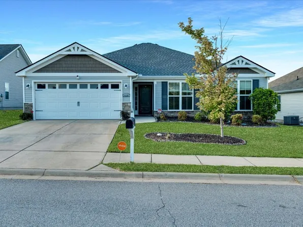 4128 Pullman Cir, Augusta, GA 30909