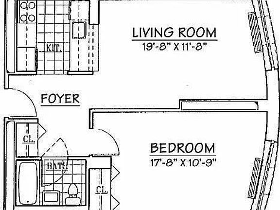 2nd image of 4-74 48th Ave #G34