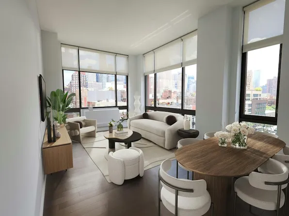 500 W 56th St, New York, NY