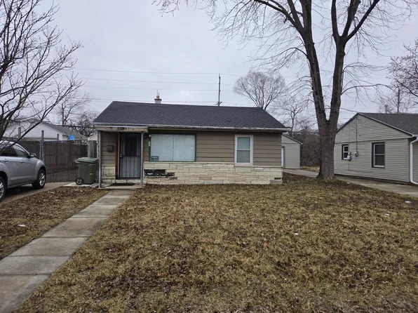 5808 West Carmen AVENUE, Milwaukee, WI 53218