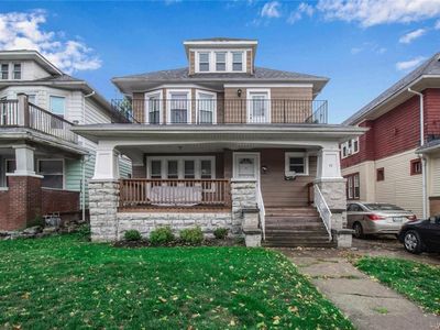77 Minnesota Ave, Buffalo, NY, 14214