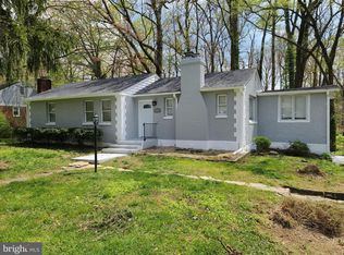 4111 Bedford Rd, Pikesville, MD 21207