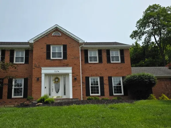 7274 Anderson Woods Dr, Cincinnati, OH 45244