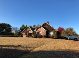 812 N County Line Rd E, Fort Gibson, OK 74434