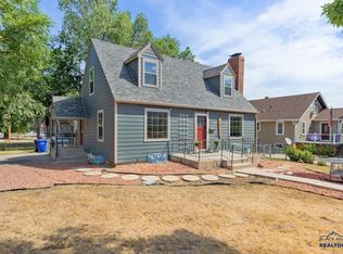 530 Saint Charles St, Rapid City, SD 57701