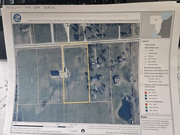 5th image of 0 Imlay City Rd