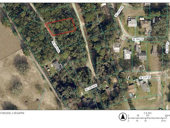 3rd image of 00 SE 105TH TERRACE LOT 4