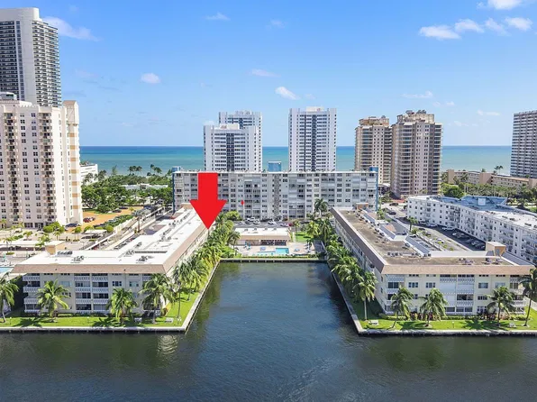 1889 S Ocean Drive #203, Hallandale Beach, FL 33009