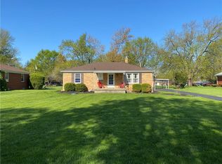 156 Kirk Dr E, Indianapolis, IN 46234