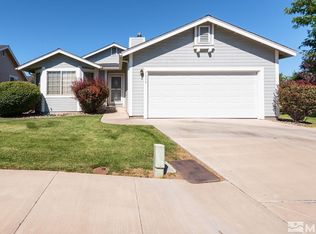 1116 Cedar Crest Dr, Minden, NV 89423