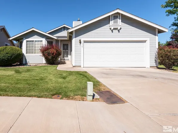 1116 Cedar Crest Dr, Minden, NV 89423