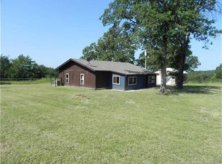 5480 Rizley Rd, Okmulgee, OK 74447