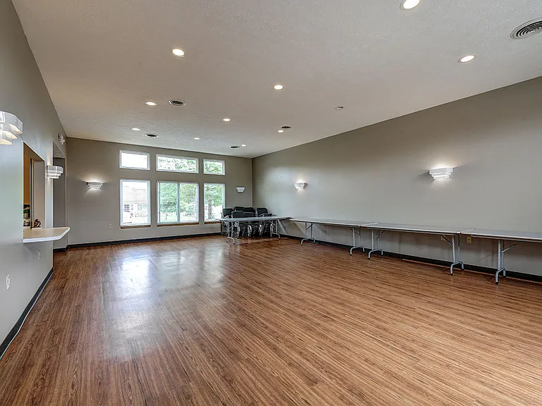 Community room