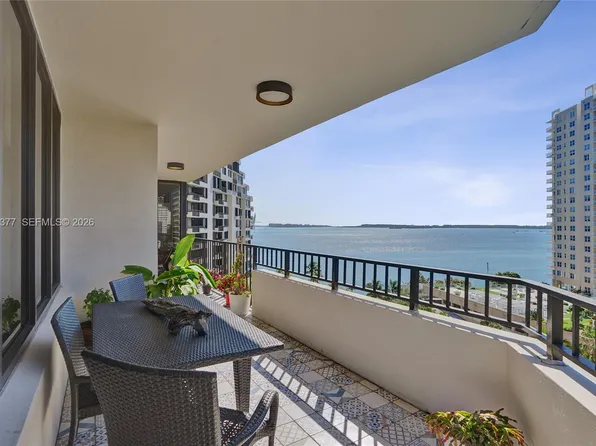 520 Brickell Key Dr APT A1015, Miami, FL 33131