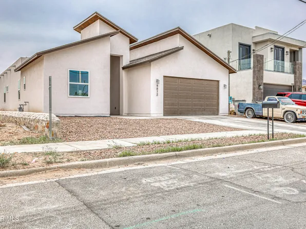 4812 Titanic Ave, El Paso, TX 79904