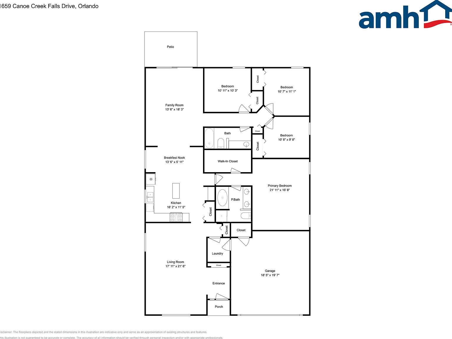 4 bed, 2.0 bath, 1960 sqft, $2,645 — Photo 2