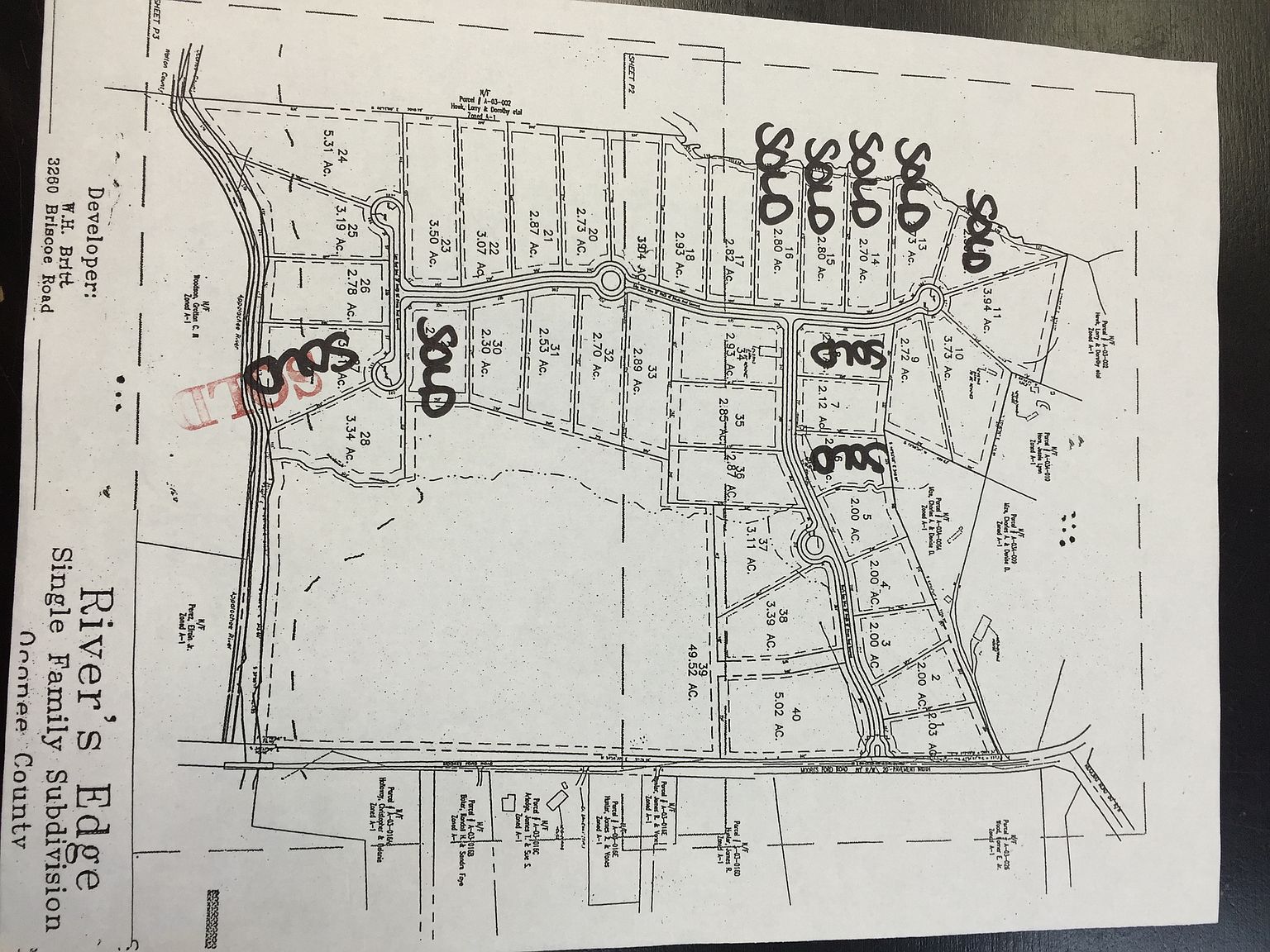 Rivers Edge Subdivision, Bogart, GA 30622 Zillow