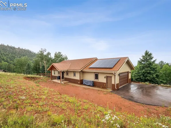 103 Copper Mountain Dr, Cripple Creek, CO 80813
