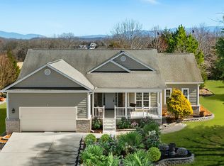 105 Edata Trl, Vonore, TN 37885