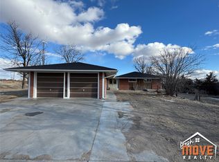 1003 E Francis Ave, Syracuse, KS 67878