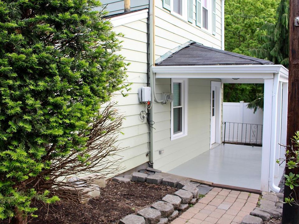 House front porch