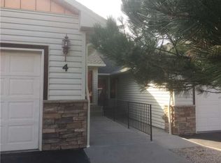 4048 Rifle Creek Trl UNIT 4, Billings, MT 59106
