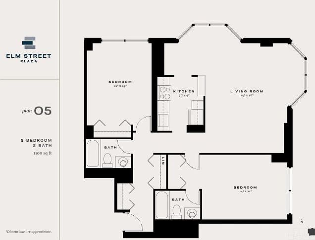 1st image of 1134 N Dearborn St #1-2407