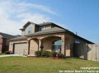 7723 Bit Cir, Elmendorf, TX 78112