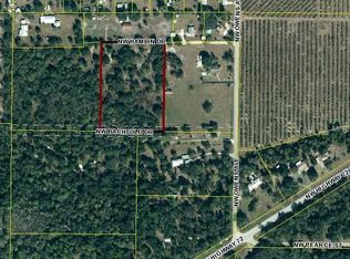 3879 NW Hamlin Dr, Arcadia, FL 34266