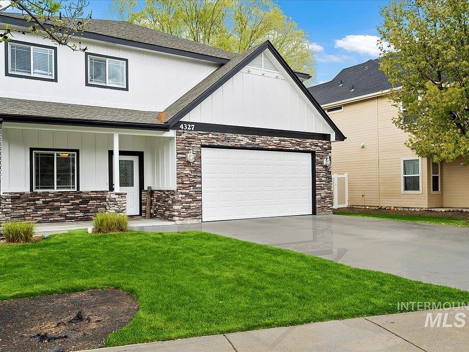 4327 N Heritage Woods Way, Meridian, ID 83646 Zillow