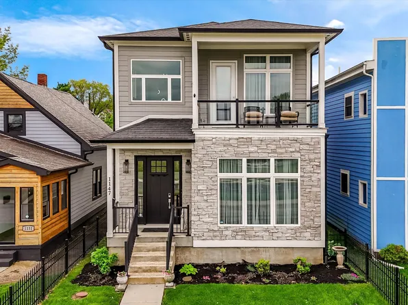1147 Spann Ave, Indianapolis, IN 46203
