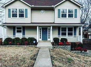 403 Bridlewood Rd, Clarksville, TN 37042