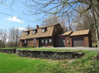 236 Old North Rd, Worthington, MA 01098