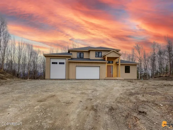 2267 N Dalmore Cir, Palmer, AK 99645