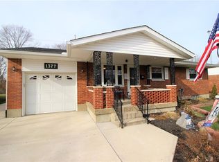 1377 Falke Dr, Dayton, OH