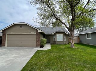 4388 S Danridge Ave, Boise, ID 83716