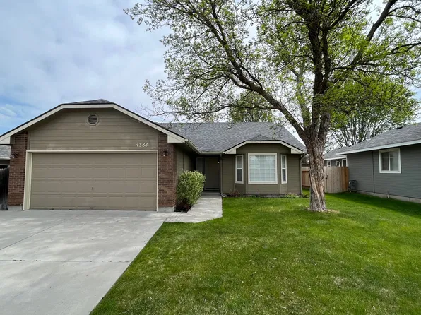 4388 S Danridge Ave, Boise, ID 83716