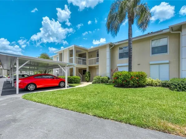 661 Squire CIR #202, NAPLES, FL 34104