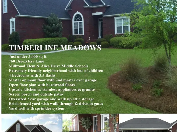 760 Breezybay Ln, Sumter, SC 29150