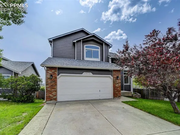 2675 Vidalia Ter, Colorado Springs, CO 80919