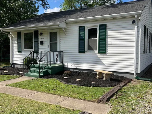 1900 Cass Ave, Evansville, IN 47714
