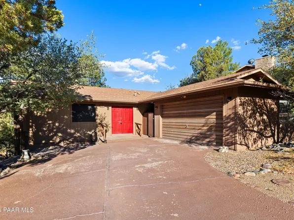 921 Forest Hylands Rd, Prescott, AZ 86303